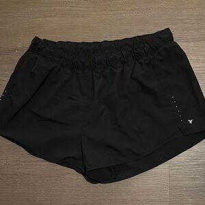 Old Navy Black Athletic Shorts Lightweight Breathable